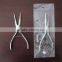 Hair Salon Pliers,Hair extension pliers,Stainless steel plier