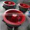 Polishing tumbler 60L