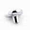 China wholesale supplier cheap white dresser crystal knobs