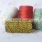 sheep farming of various electric fence polywire 2mm 500 meters