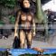 MY Dino-C078 Museum simulation life size ape men