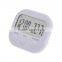 Indoor Large Display Thermometer With Clock