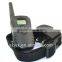 JY998D remote training vibrating collar with LCD display