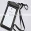 Smart mobile phone waterproof bag waterproof bag for samsung mobile phone