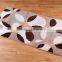 2015 new design washable bathroom rugs for sale