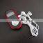 Newest High Quality LED Calorie Counter Customized Acrylic Pedometer for Climbing Traveling Walking
