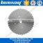 laser cutting diamond saw blade metal blanks
