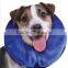 Durable Adjustable Soft Nylon Pet PVC Inflatable Dog Collar
