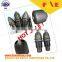 rotary tbm tunnel boring machine tools part crusher pick round shank miner bit coal mining bore cutting tools