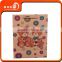 2016 XHFJ popular garment shopping paper bag design in craft paper