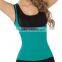 Fitness Yoga Slimming Crop Top Short Neoprene Sauna Underwear Vest