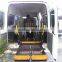 WL-D-880S Hydraulic Wheelchair Lift for Disabled Passengers with CE Certificate