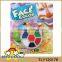 2016 New Improvedmulticolor Safety 3-Color Flag Face Paint