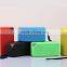 New Design mini CE RoHS FCC portable Bluetooth speakers