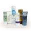 skin care body care body lotion oval plastic cosmetic tube metal tubes with different cap