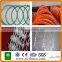 Galvanized and PVC coating Razor Barbed Wire Concertina razor wire