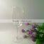 High quality cheap wine glass cup and wine glass mercury glass goblet made in China