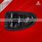 Interior Door Handle Front and Rear Left Doors; Chrome Plated For Renault Clio 2; Renault Scenic 1; Renault Trafic
