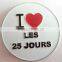 wholesale custom cheap tin button badge
