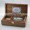 Juglans Regia(Walnut Black) 18/30/36/50/78 Note Music Movement Engraved Wooden Music Box