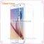 Alibaba express smart phone case clear TPU for Samsung Galaxy S6 case