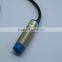 High reliable electrical control capacitive proximity switch