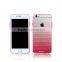 case cover for iphone 6s, mobile phones accessories, mobile phone case, rainbow case cover, gradient color phone case