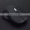 Manufacture Professional USB receiver Wireless Mouse Without Battery