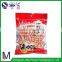 Factory price food grade vacuum frozen food bag wholesale/vacuum nylon food bag