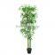decorative artificial plastic bamboo palnt and trees hot sale