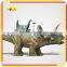 KANO4529 Amusement Park Realistic Animal Artificial Walking Dinosaur Ride