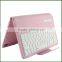 Environmental Qwerty Keyboard Leather Case For Google Nexus 9 , Google Android Tablet Keyboard