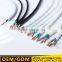 h05vv-f flexible cable flexible control data transfer cable/cable liyy in electric wires