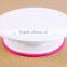 New Design Flowers Floor Cake Stand
