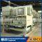 SUS304 water treatment sludge dewatering belt filter machine