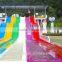 Water park equipment fiberglass water rides