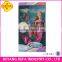 custom make plastic Princess Mini Figurine Toy The Little Mermaid
