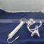 portable and popular 2016 the newest 3W light tube with lithium battery