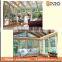China alibaba sun room outdoor glass room for garden glass house