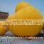 Inflatable Lake Duck/Giant Inflatable Float Duck/Sealed Yellow Duck big size inflatable duck