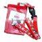 Mic key Mouse & Friends Lanyard with Coin Wallet -Vertical