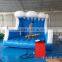 top quality inflatable mechanical surfboard game for adults and children