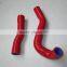 RED Radiator Hose kit BMW E46 M3 330/328/325 1999-2006 05 04 03 02 01