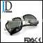 Italian fashion design high quality metal sunglasses.