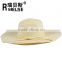 wholesale hat fashion beautiful lady hat paper straw hat