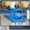 High frequency structure metal roof ridge cap roll forming machine