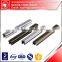 Modern design aluminum closet wardrobe sliding door decorative extrusion profile