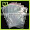 Yiwu custom free samples plastic packing bag with zipper lock