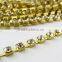Rhinestone cup chain, Factory price