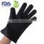 fancy silicone rubber gloves/custom oven silicone glove